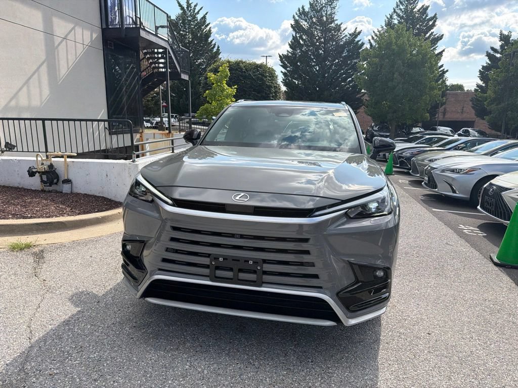 Certified 2026 Lexus TX 500h AWD w/ Technology Package image 2