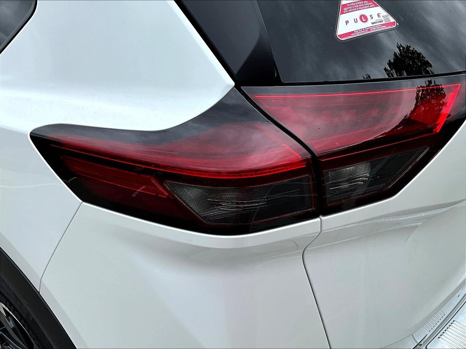 Certified 2026 Nissan Rogue SV AWD/4WD image 23