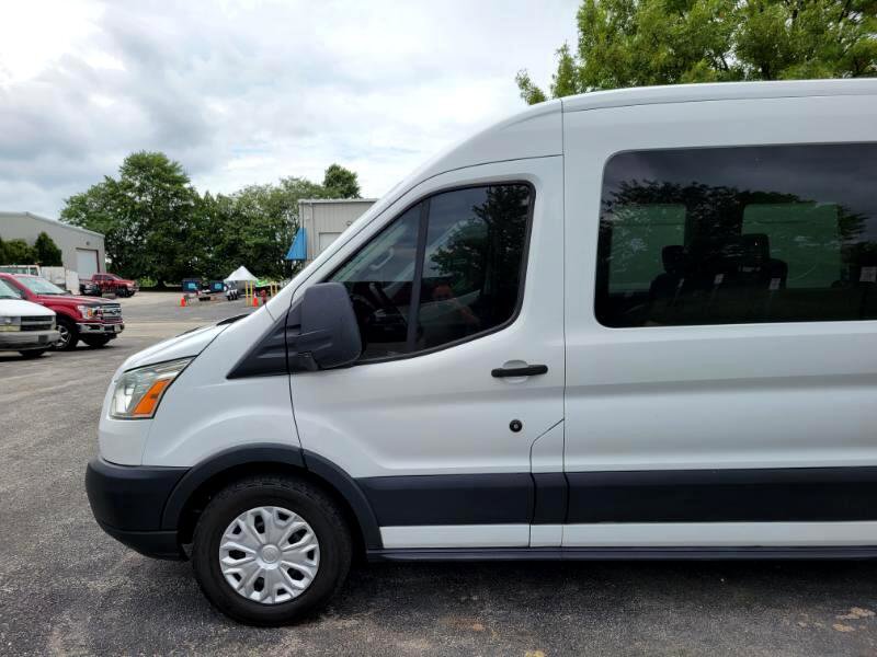 Used 2018 Ford Transit 350 XLT image 35