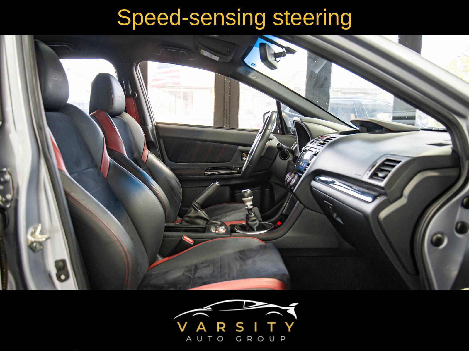 Used 2021 Subaru WRX STI AWD/4WD image 20