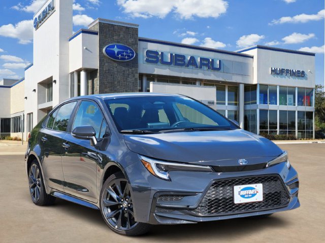 Used 2024 Toyota Corolla SE
