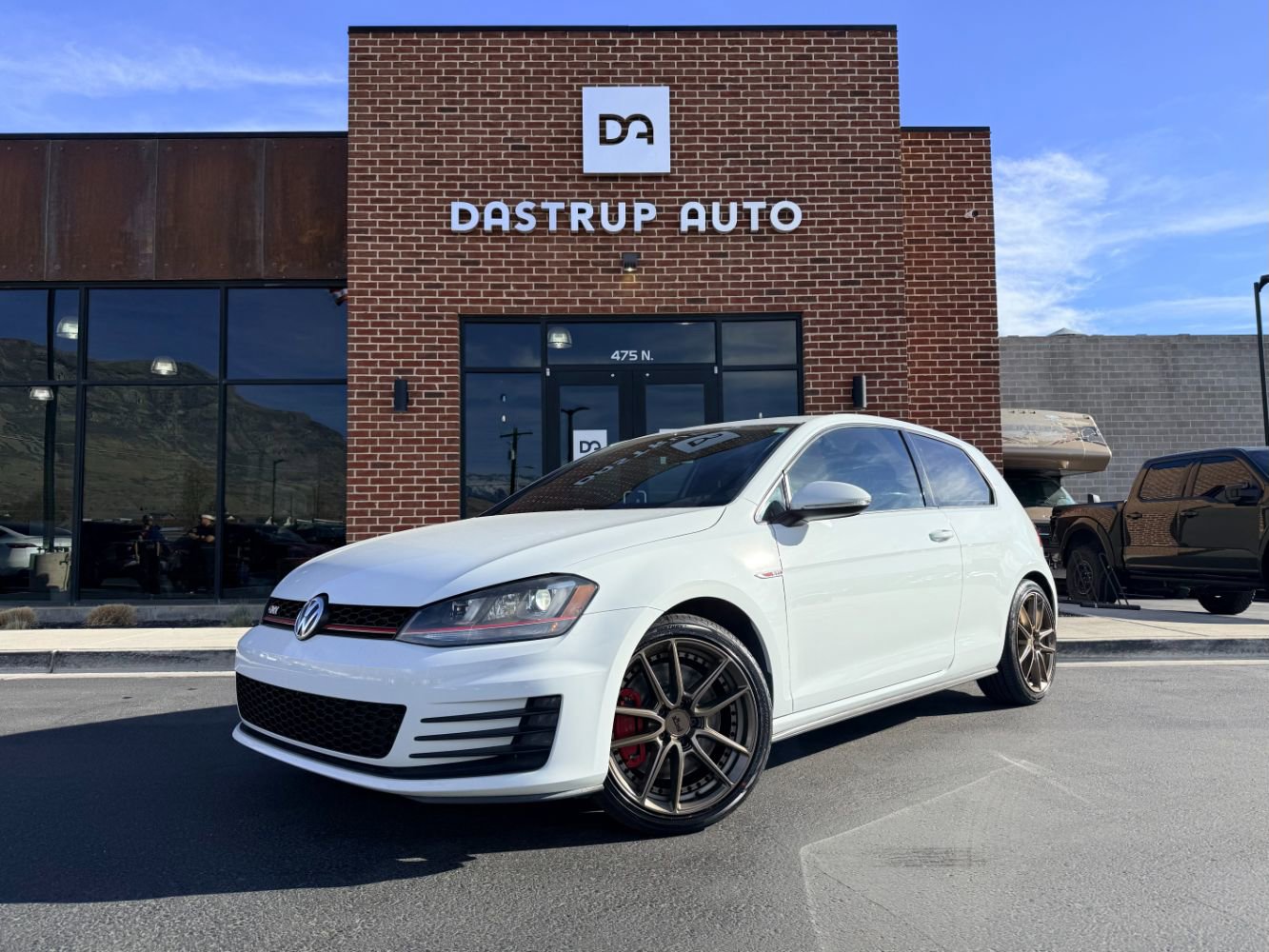 Used 2015 Volkswagen GTI S w/ Lighting Package (SEL)