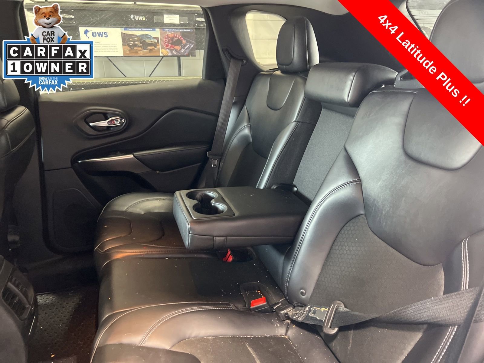 Used 2019 Jeep Cherokee Latitude Plus w/ Cold Weather Group image 23