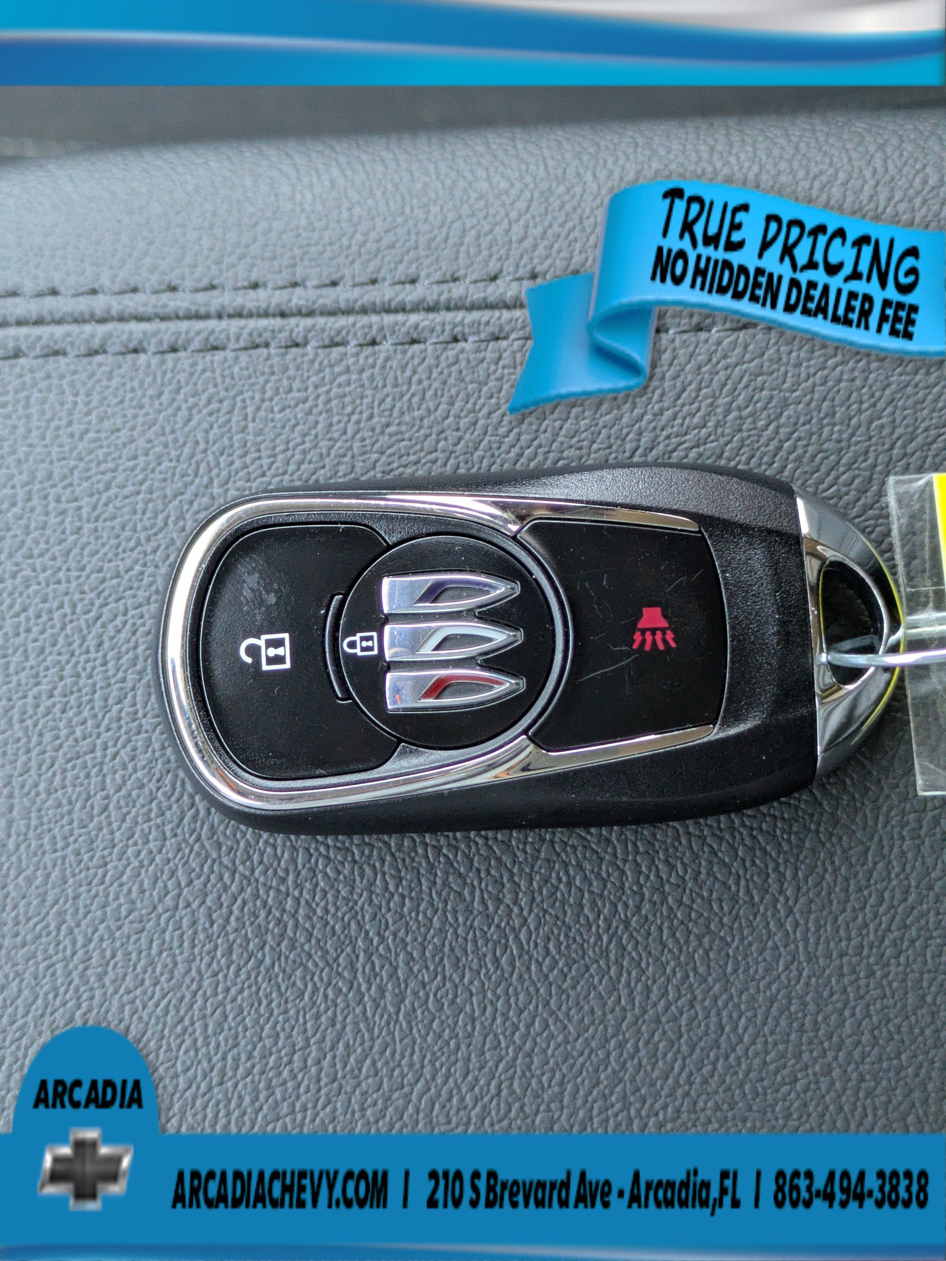 Used 2024 Buick Encore GX Preferred FWD image 28