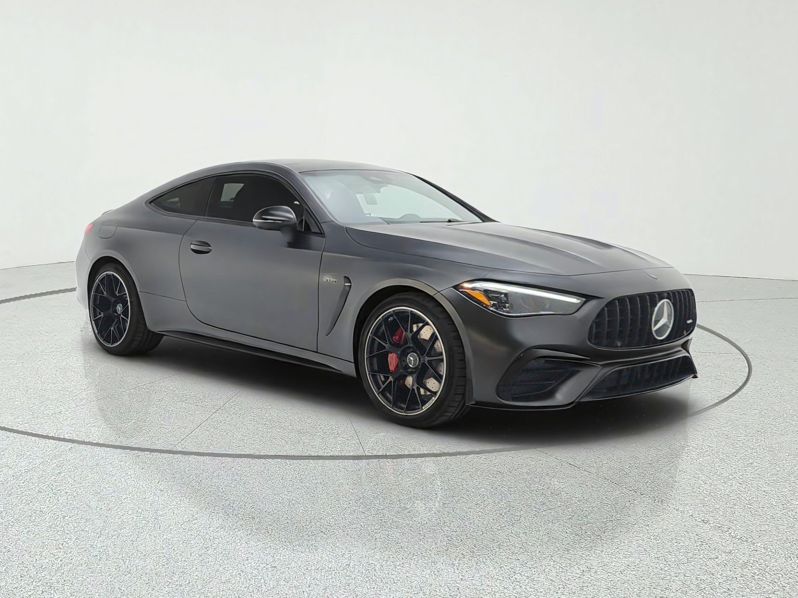 New 2027 Mercedes-Benz CLE 53 AMG 4MATIC Coupe image 3