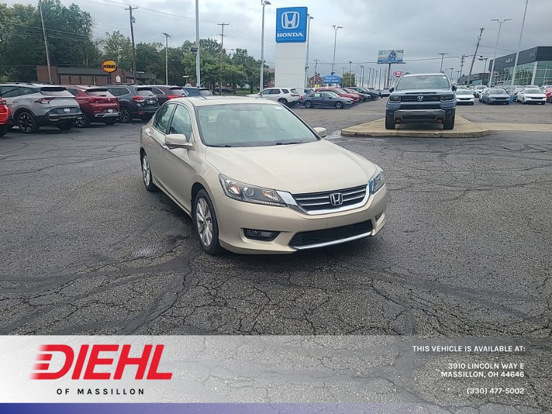 Used 2014 Honda Accord EX