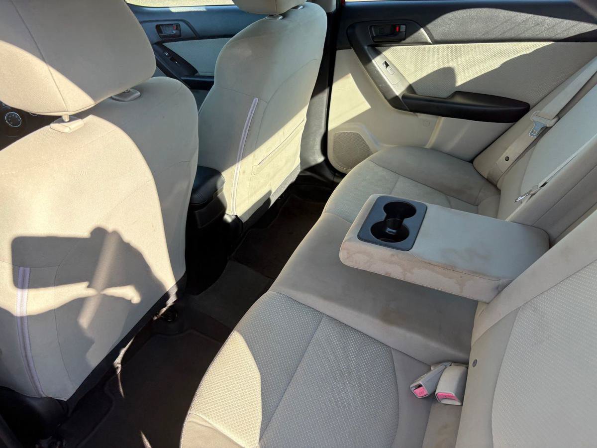Used 2011 Kia Forte EX FWD image 8
