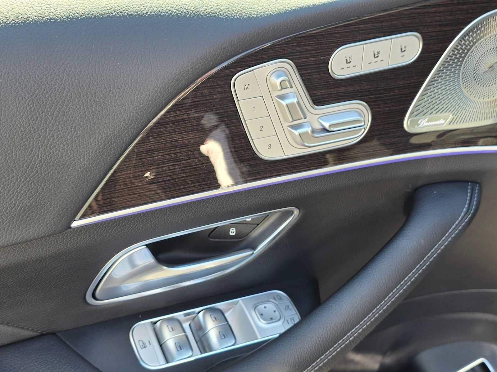 Used 2026 Mercedes-Benz GLE 450 4MATIC image 23