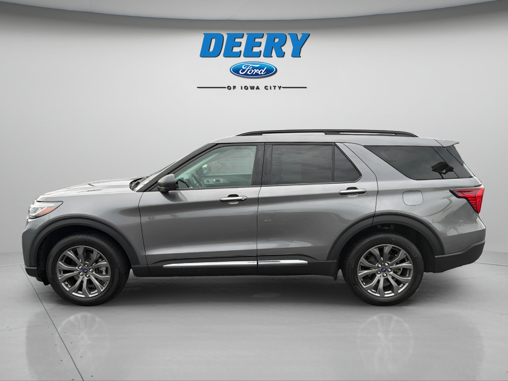 Used 2025 Ford Explorer Active w/ Active Comfort Package AWD/4WD image 10