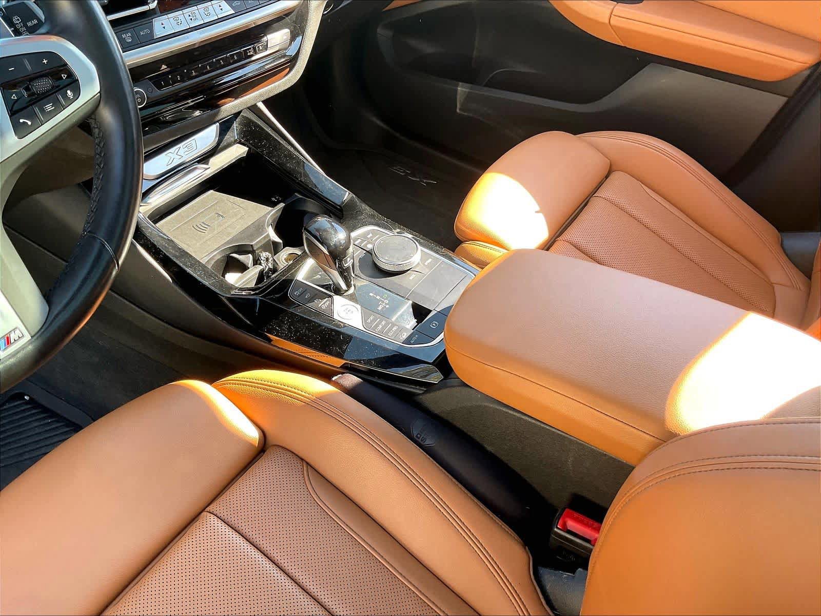 Used 2023 BMW X3 xDrive30i w/ M Sport Package image 18