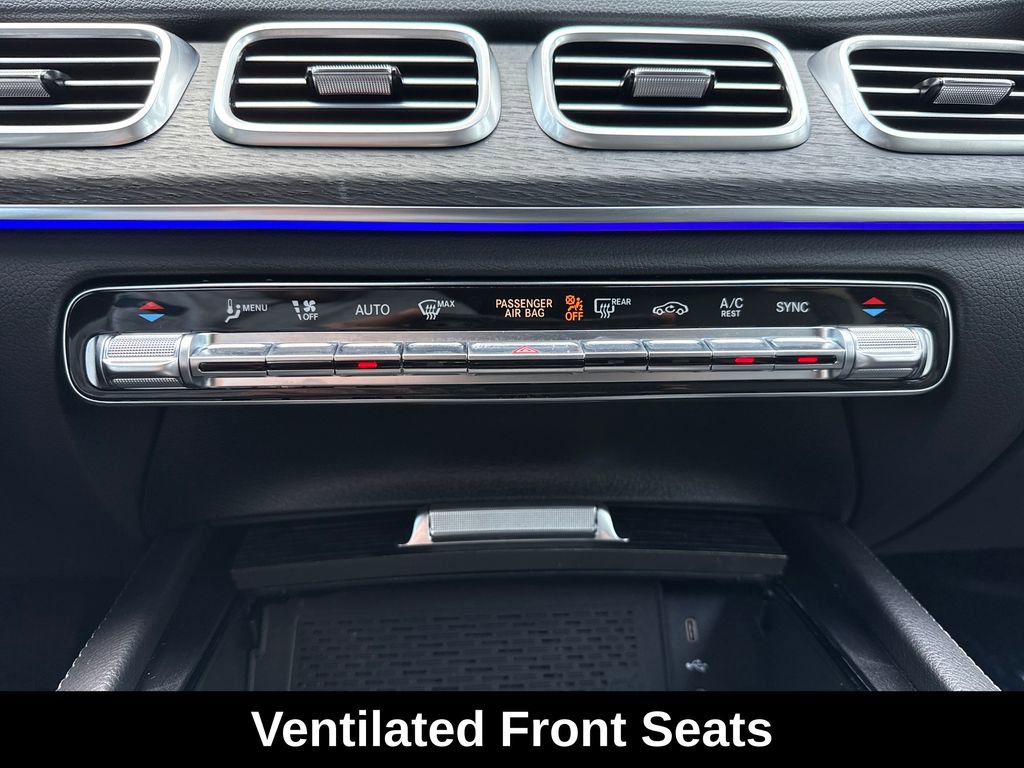Used 2025 Mercedes-Benz GLE 450 4MATIC image 20
