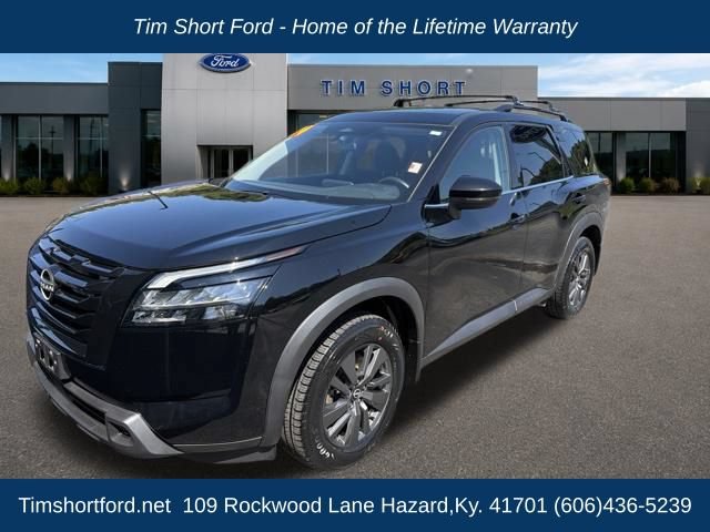 Used 2024 Nissan Pathfinder SV w/ Lighting Package (N92)