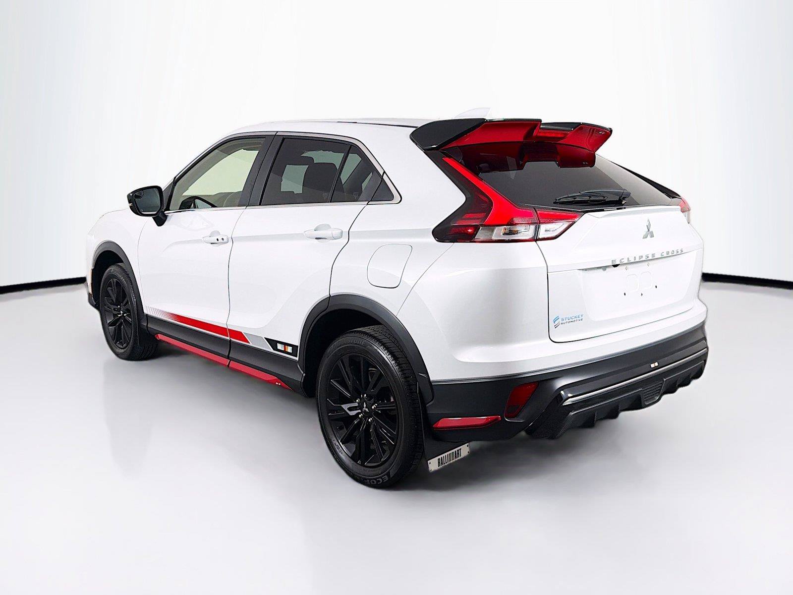 Used 2024 Mitsubishi Eclipse Cross Ralliart AWD/4WD image 9