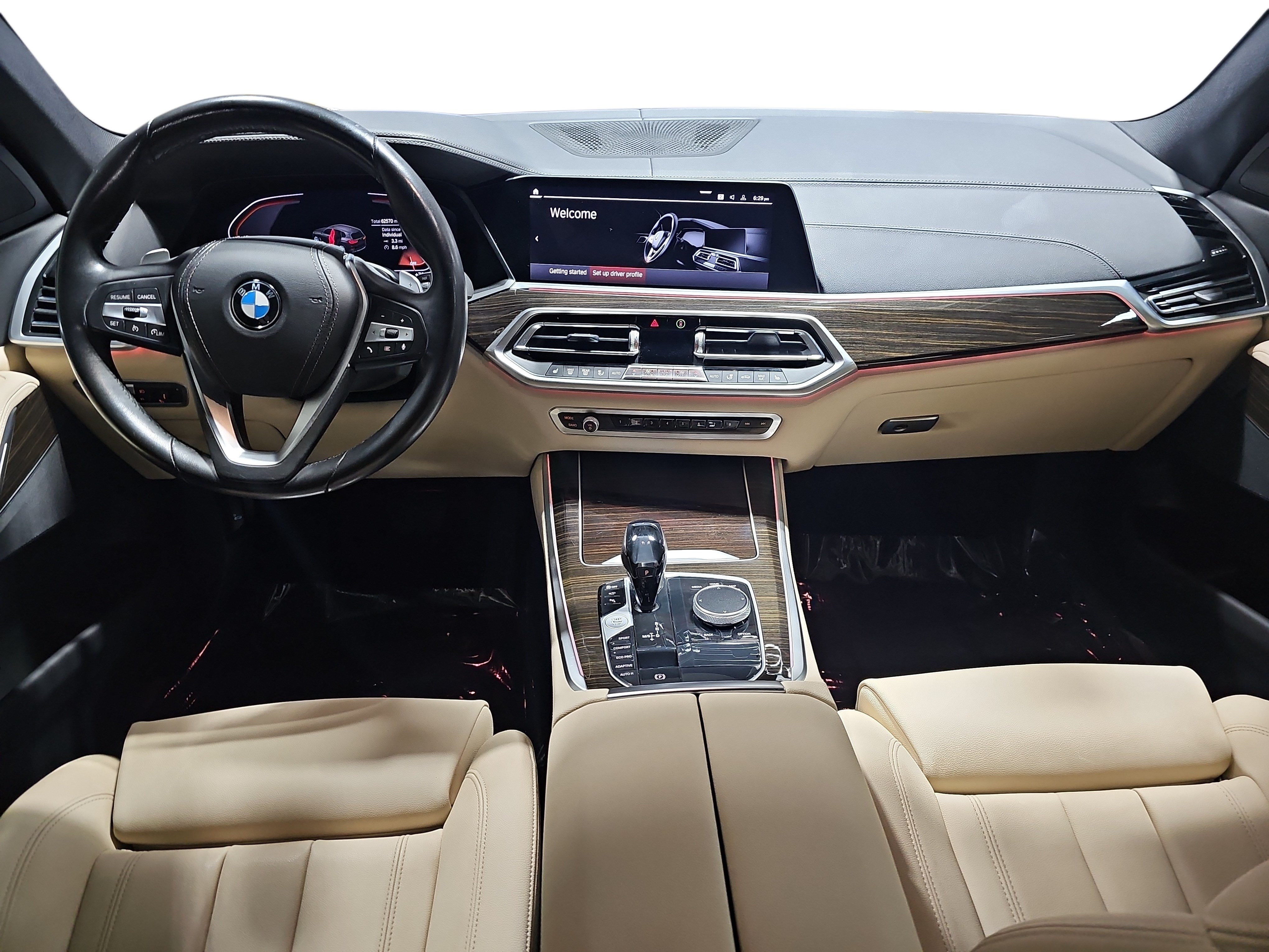 Used 2021 BMW X5 sDrive40i w/ Convenience Package RWD image 9
