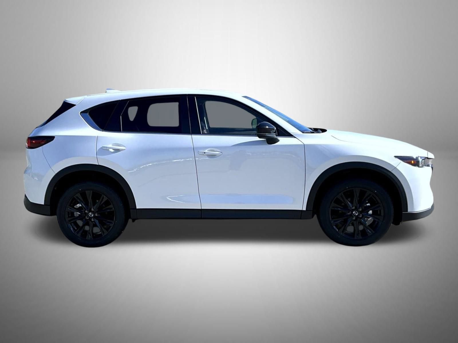 New 2025 MAZDA CX-5 Carbon Edition image 5