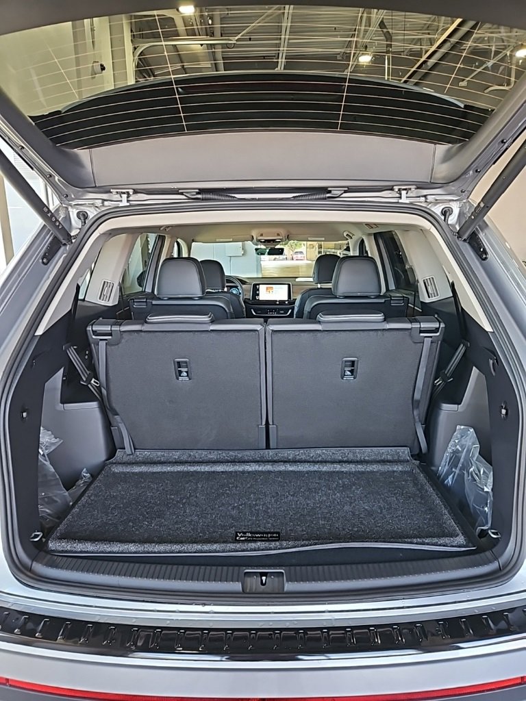 New 2026 Volkswagen Atlas SE image 20