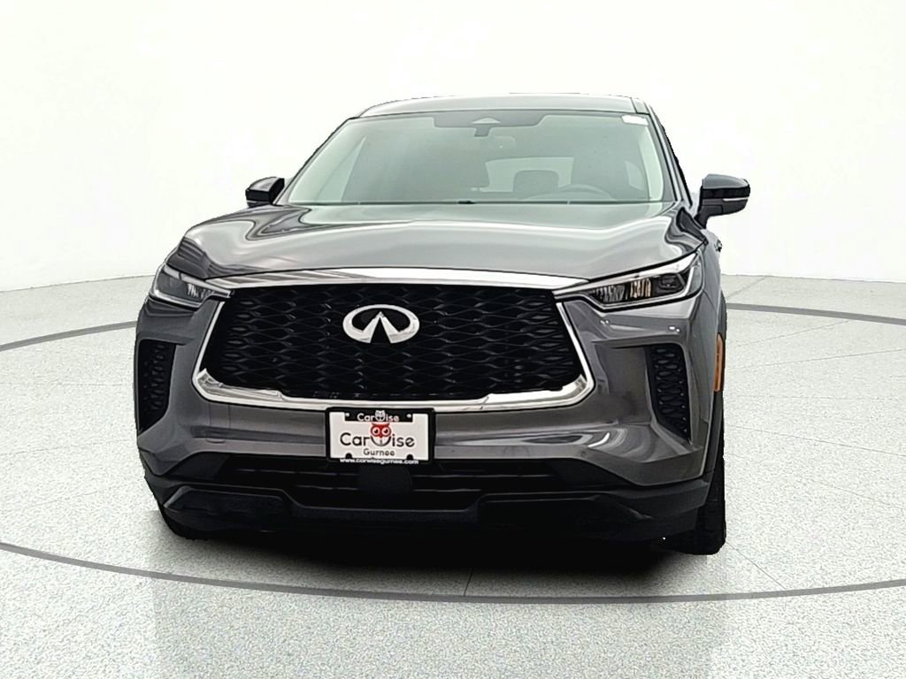 Used 2022 INFINITI QX60 Pure image 2