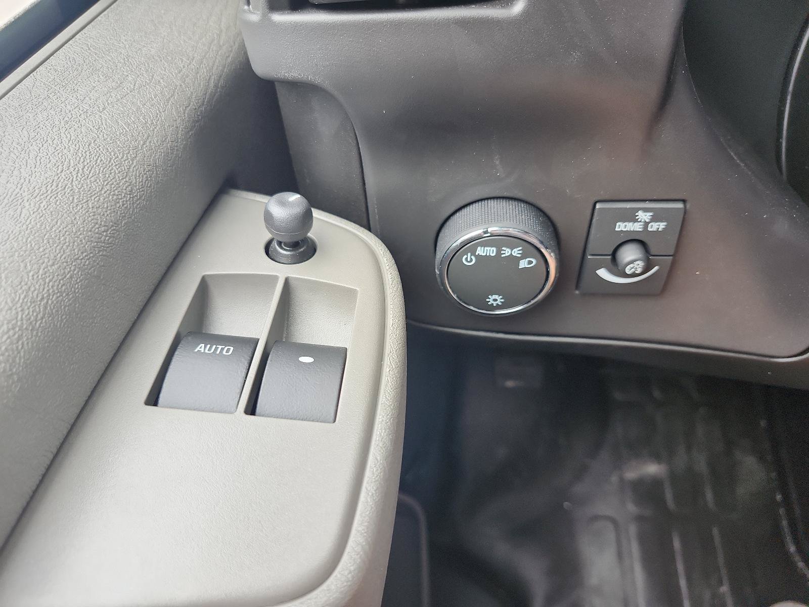 New 2026 GMC Savana 3500 Extended w/ Driver Convenience Package RWD image 13
