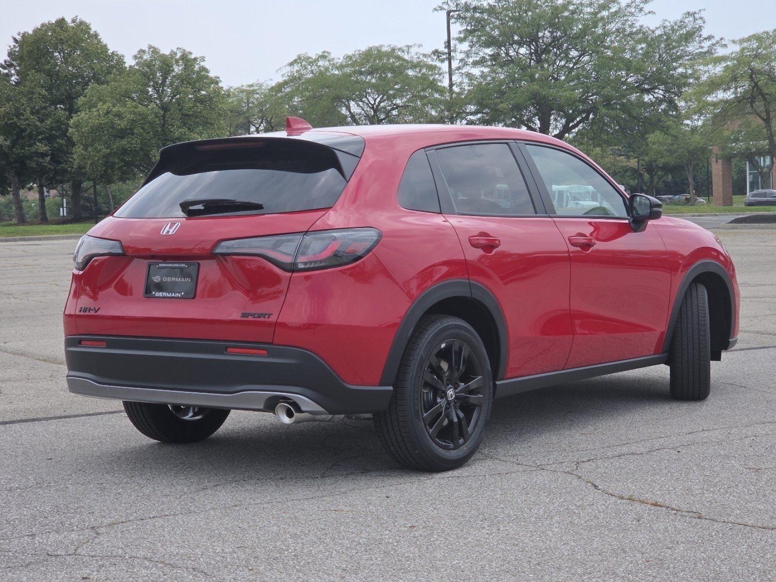 New 2027 Honda HR-V Sport image 21