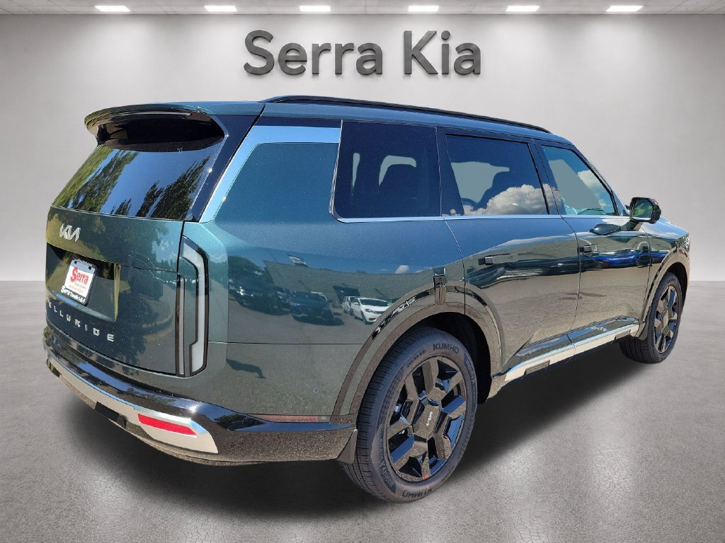 New 2027 Kia Telluride SX FWD image 5
