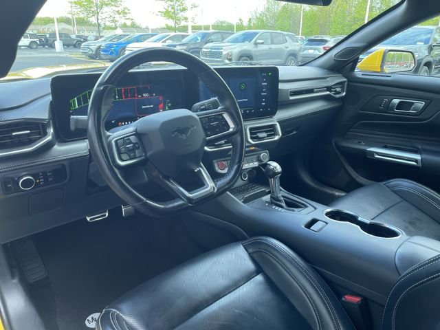 Used 2024 Ford Mustang Premium RWD image 10