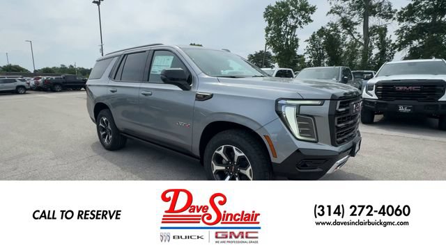 New 2026 GMC Yukon AT4 Ultimate AWD/4WD image 2