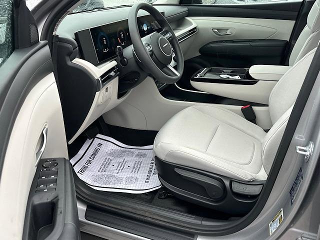 New 2026 Hyundai Tucson Blue SE w/ Tow & Go Package image 7