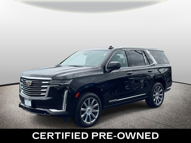 Certified 2022 Cadillac Escalade Premium Luxury Platinum