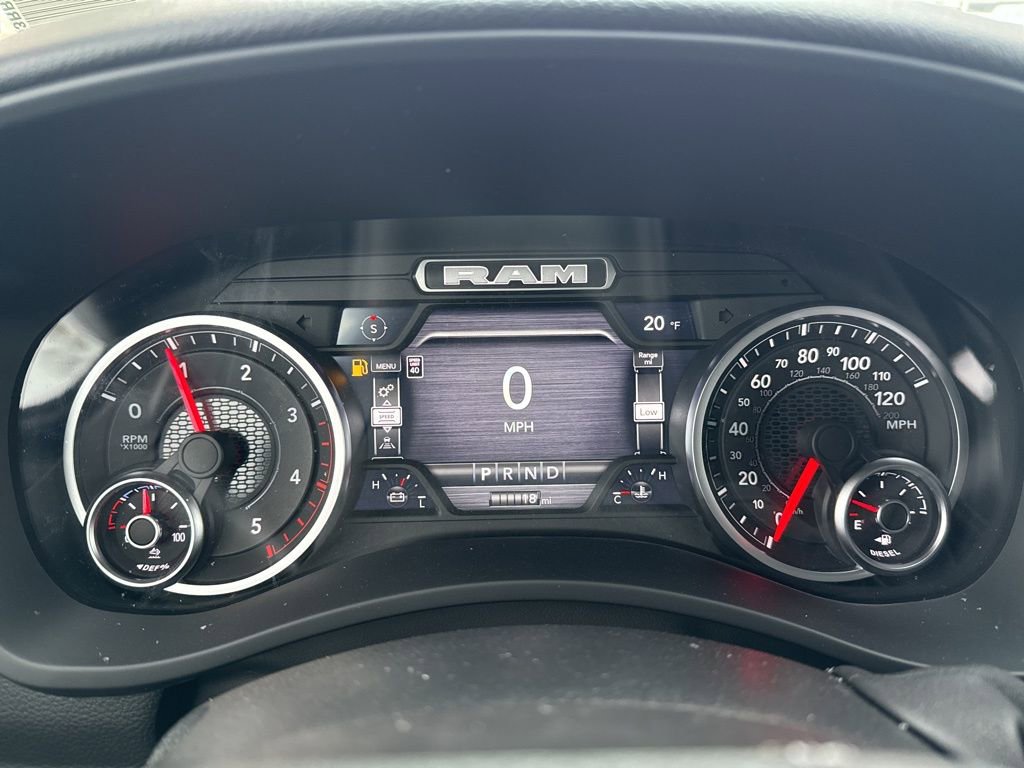 New 2026 RAM 3500 Big Horn image 15