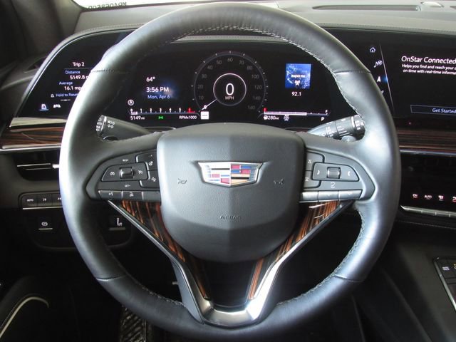 Used 2024 Cadillac Escalade ESV Luxury AWD/4WD image 27