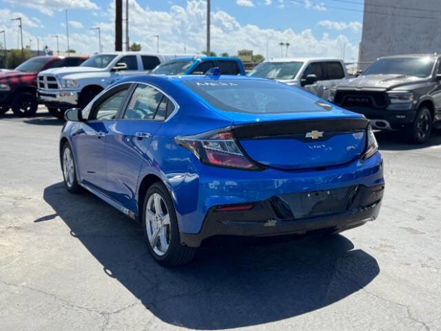 Used 2018 Chevrolet Volt LT w/ LT Driver Confidence Package FWD image 5