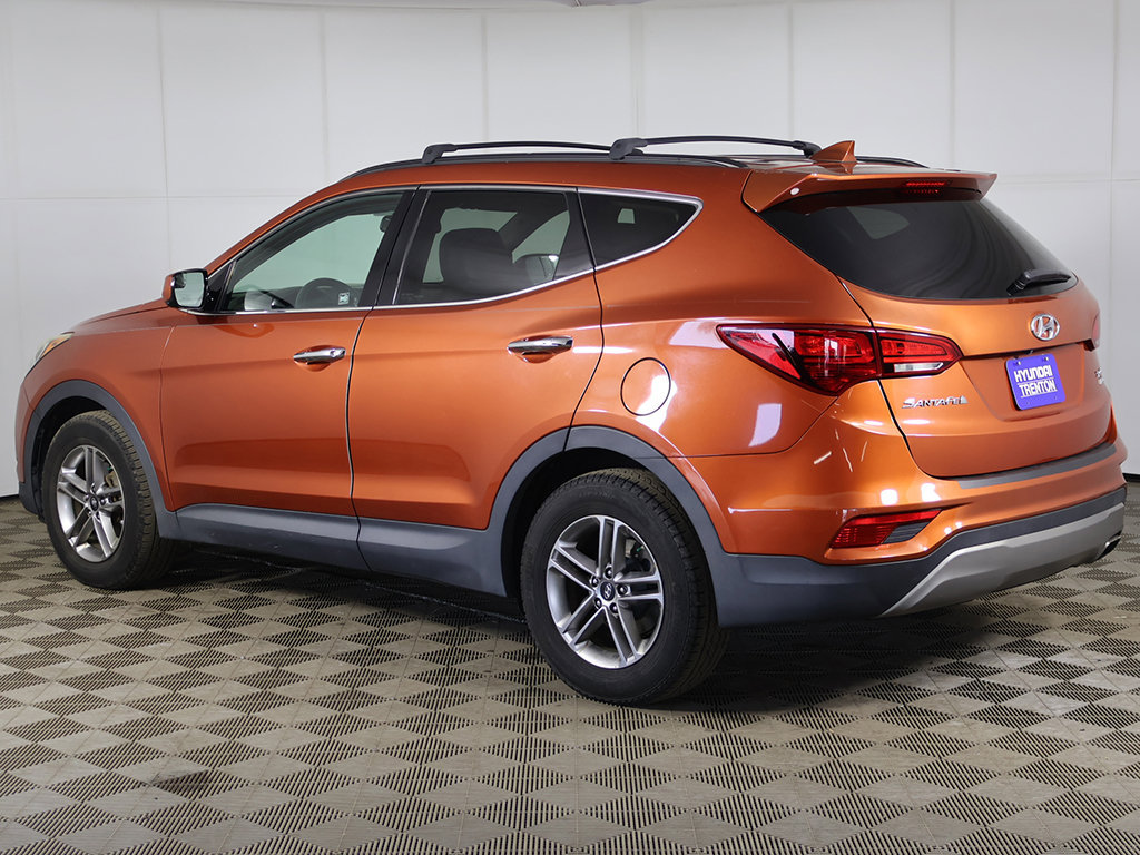 Used 2017 Hyundai Santa Fe Sport AWD/4WD image 6