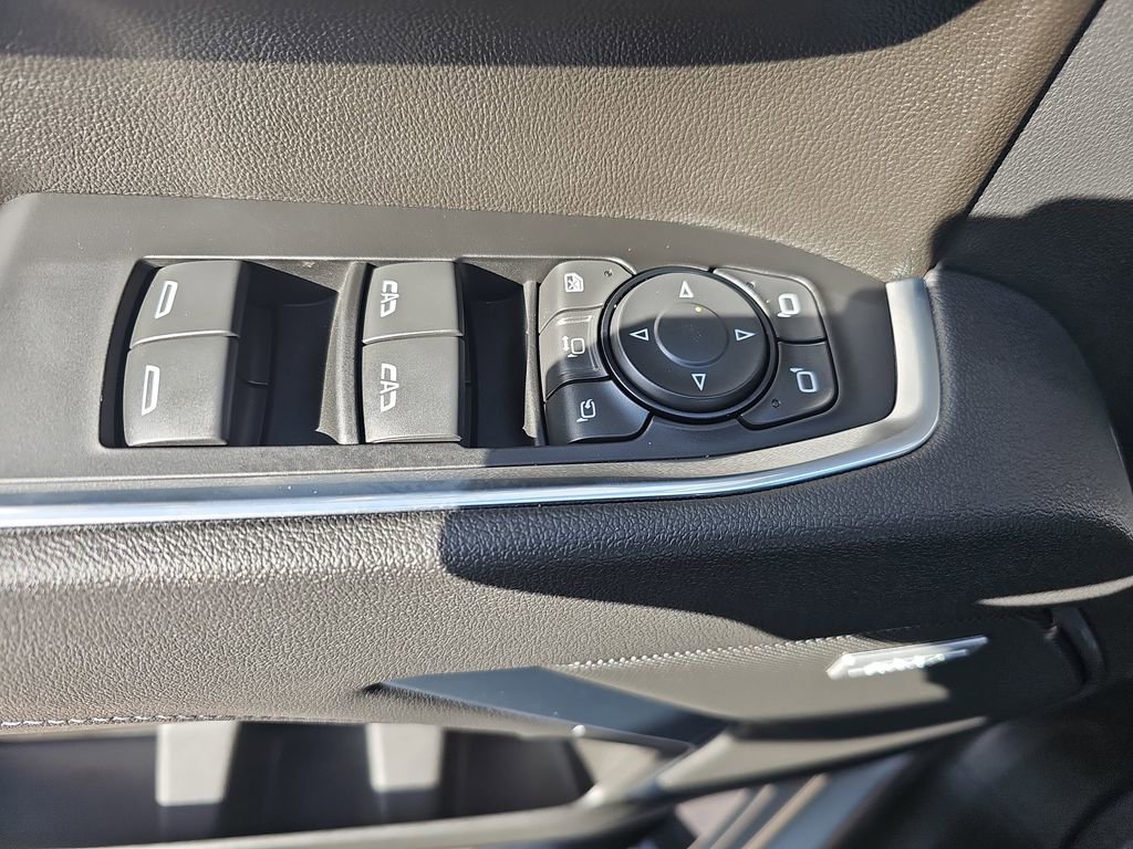 New 2026 Chevrolet Silverado 2500 LTZ w/ Trail Boss Package image 28