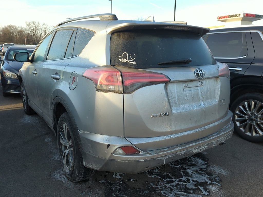 Used 2018 Toyota RAV4 XLE w/ Plus Extra Value Package image 4