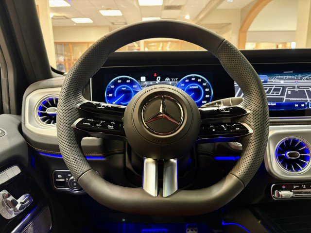 New 2026 Mercedes-Benz G 580 w/ EQ Technology image 16