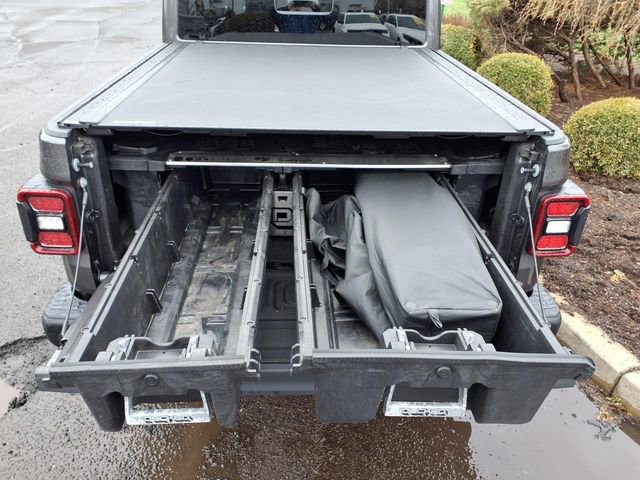 Certified 2024 Jeep Gladiator Mojave image 11