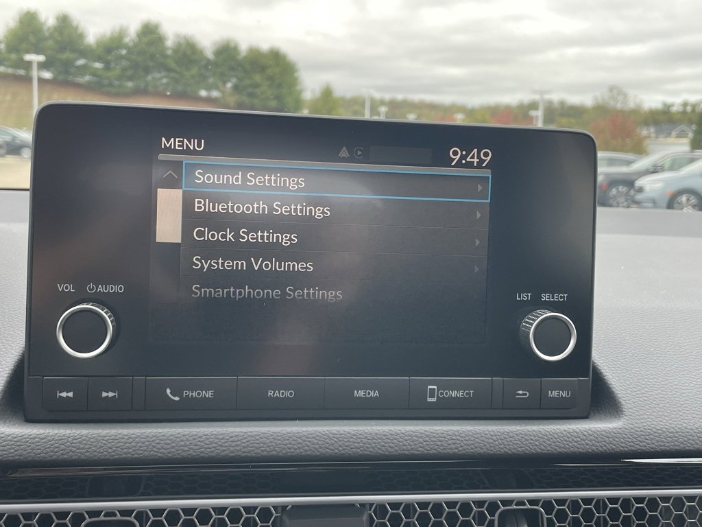 New 2026 Honda Civic Sport image 35