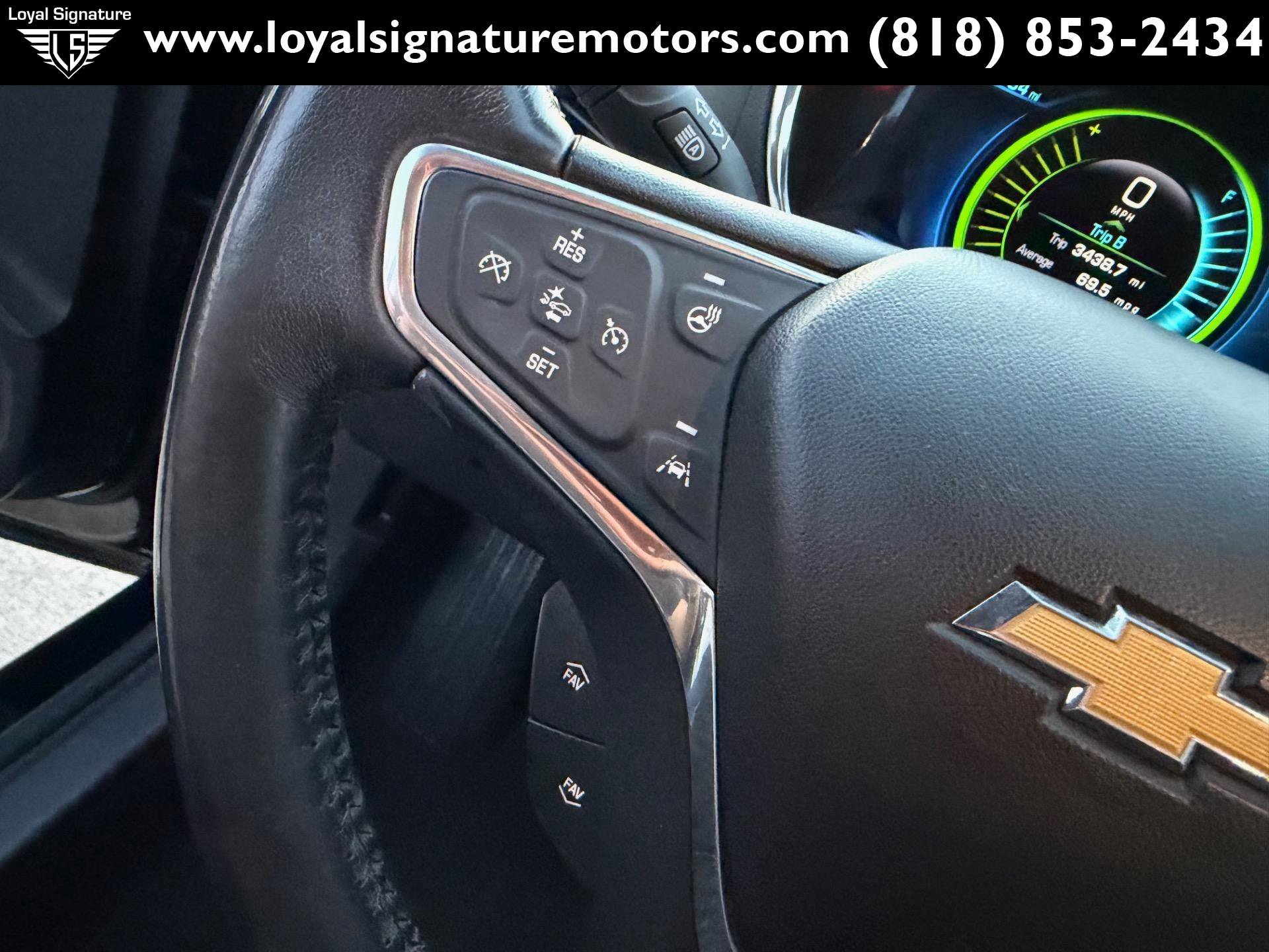 Used 2016 Chevrolet Volt Premier w/ Driver Confidence Package image 28