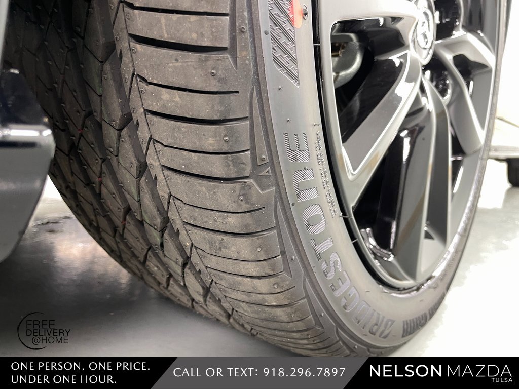 New 2026 MAZDA MAZDA3 Hatchback w/Premium Plus Pkg image 10