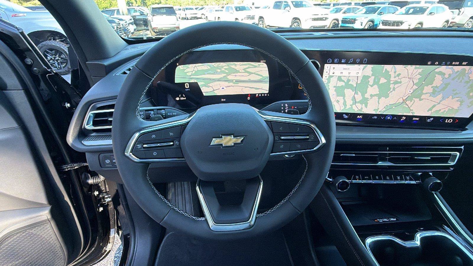 New 2027 Chevrolet Traverse LT FWD image 23