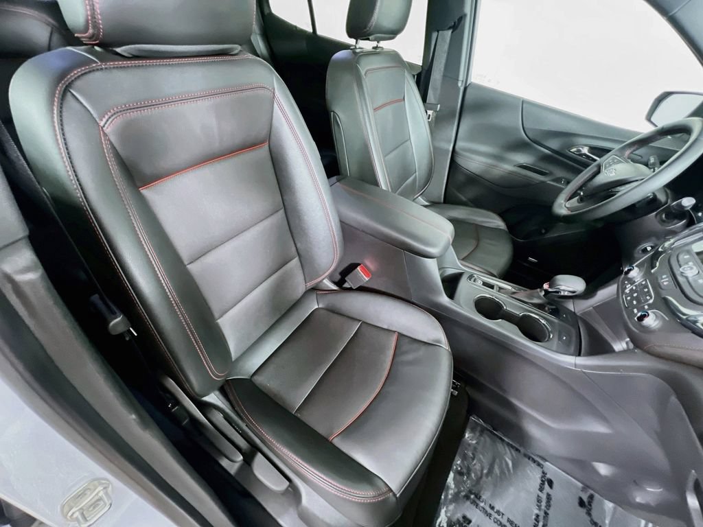 Used 2024 Chevrolet Equinox RS w/ RS Leather Package AWD/4WD image 29