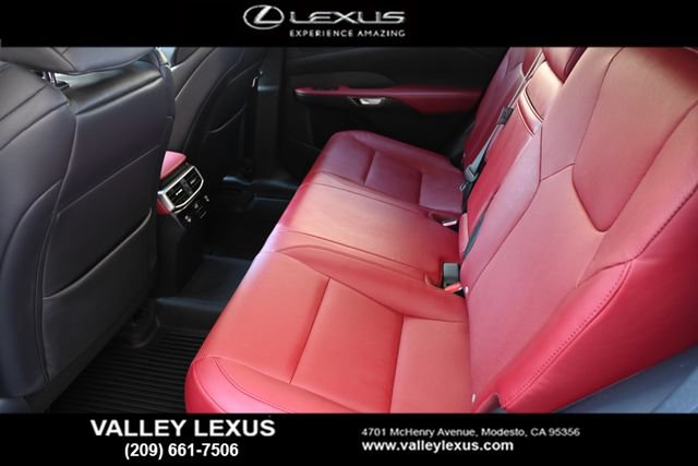 Certified 2023 Lexus RX 350 F Sport w/ Accessory Package AWD/4WD image 17