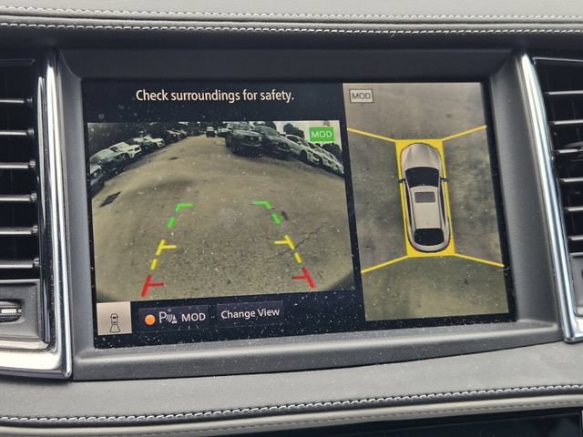 Used 2023 INFINITI QX55 Essential AWD/4WD image 19
