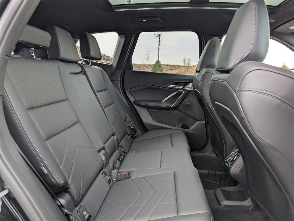 Certified 2025 BMW X1 xDrive28i w/ Technology Package image 20