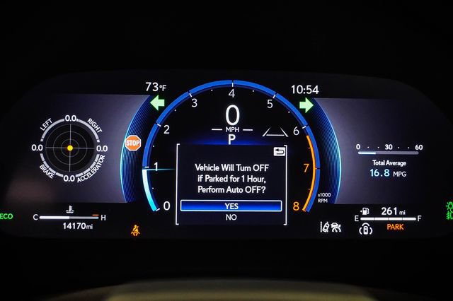 Certified 2025 Lexus TX 350 FWD w/ Technology Package image 14