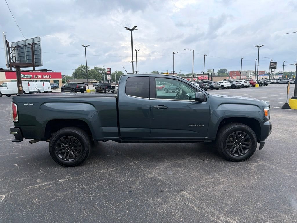 Used 2019 GMC Canyon SLE w/ Elevation Edition AWD/4WD image 4