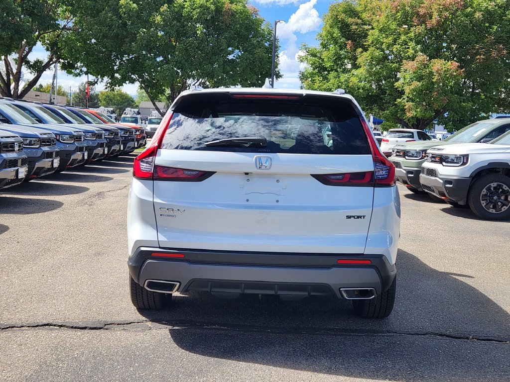 Used 2024 Honda CR-V Sport-L image 6