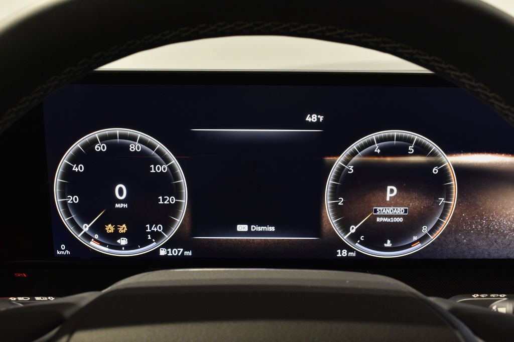 New 2026 INFINITI QX80 Pure w/ Cargo Package image 23