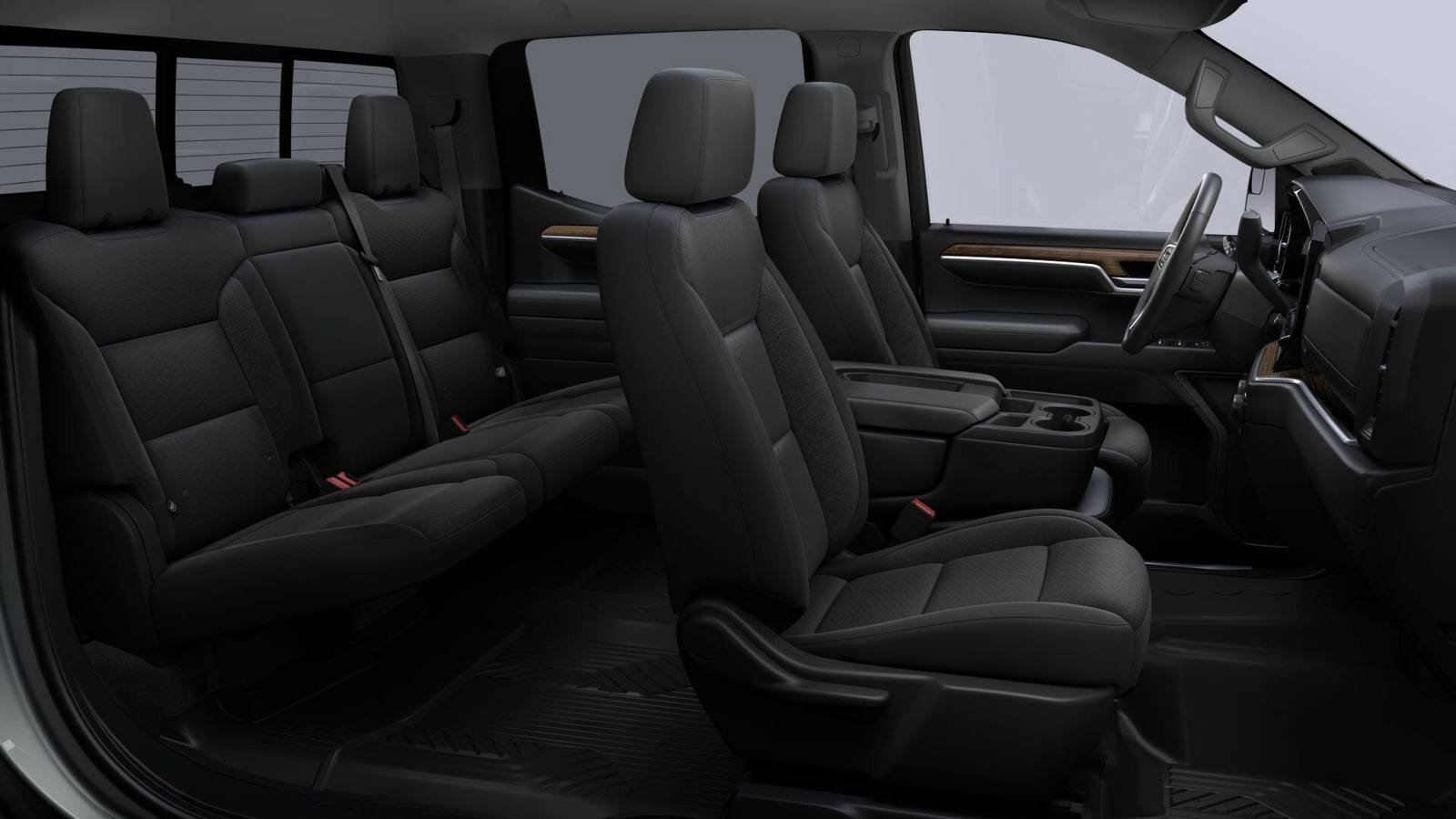 New 2026 Chevrolet Silverado 1500 LT w/ Z71 Off-Road Package AWD/4WD image 26