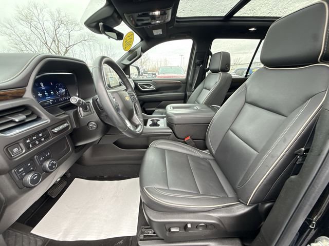 Used 2023 Chevrolet Tahoe Premier w/ Premium Package 2 image 19